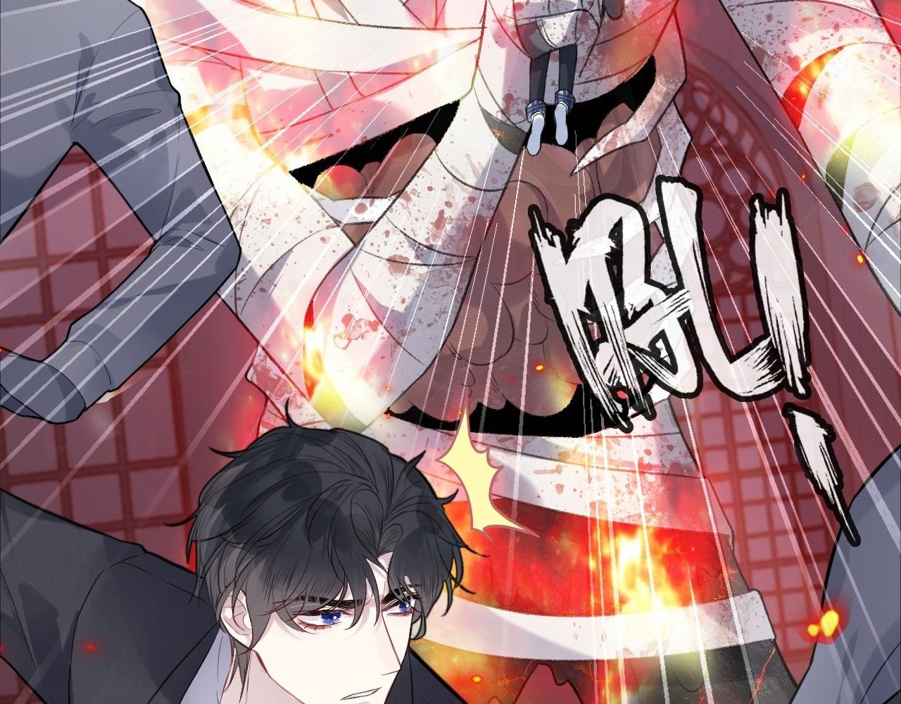 Anh ấy chưa từng sa ngã: Chapter 39