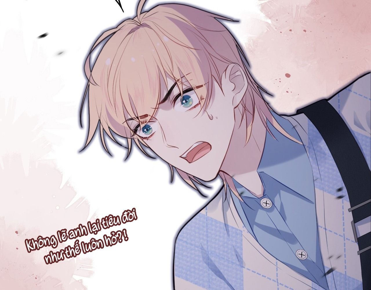 Anh ấy chưa từng sa ngã: Chapter 39