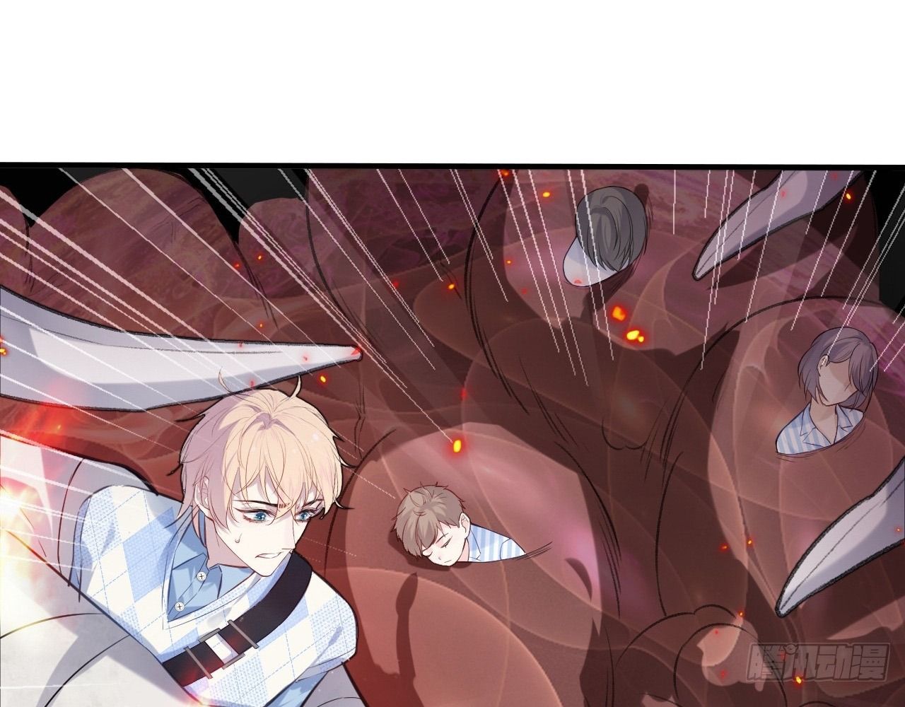 Anh ấy chưa từng sa ngã: Chapter 39