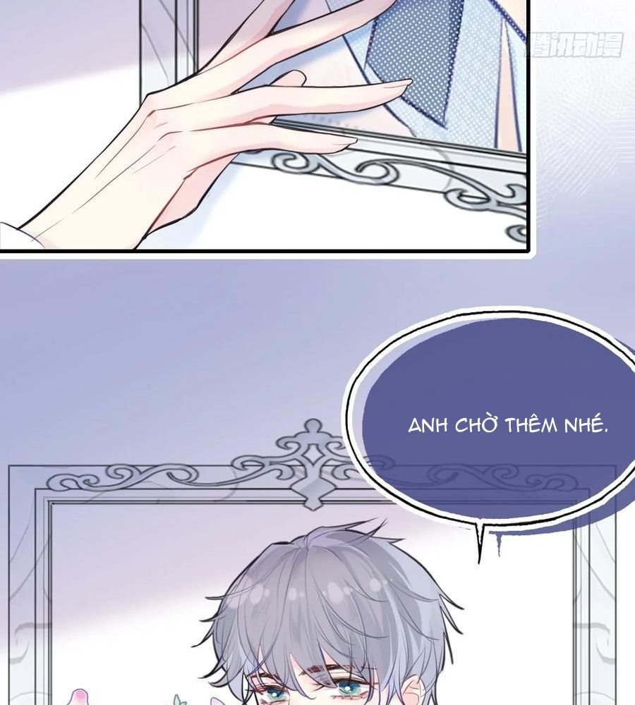 Anh ấy chưa từng sa ngã: Chapter 4