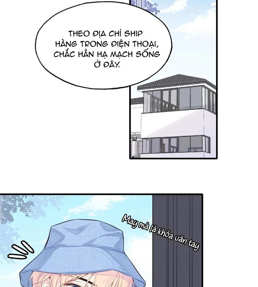 Anh ấy chưa từng sa ngã: Chapter 4