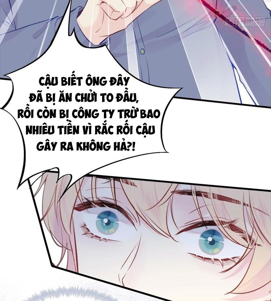 Anh ấy chưa từng sa ngã: Chapter 4