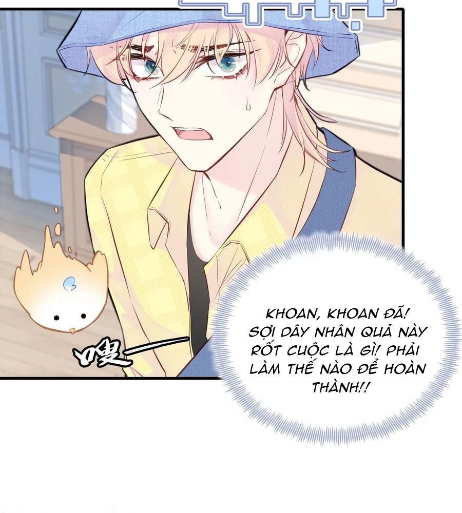 Anh ấy chưa từng sa ngã: Chapter 4