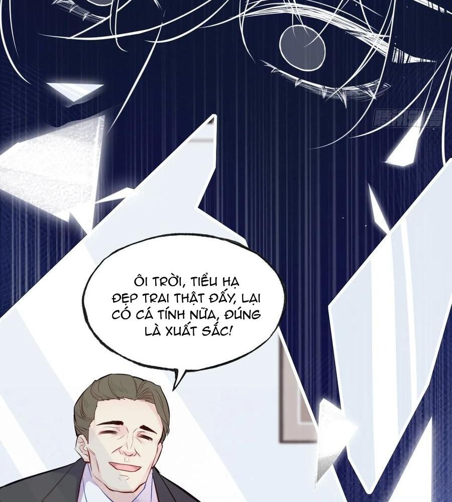 Anh ấy chưa từng sa ngã: Chapter 4