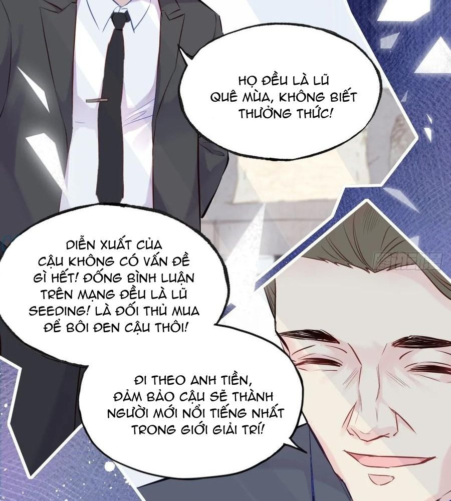 Anh ấy chưa từng sa ngã: Chapter 4