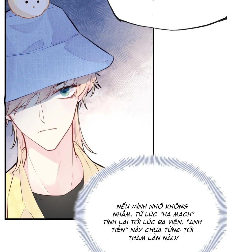 Anh ấy chưa từng sa ngã: Chapter 4