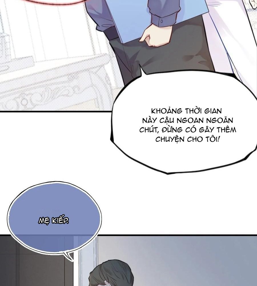 Anh ấy chưa từng sa ngã: Chapter 4