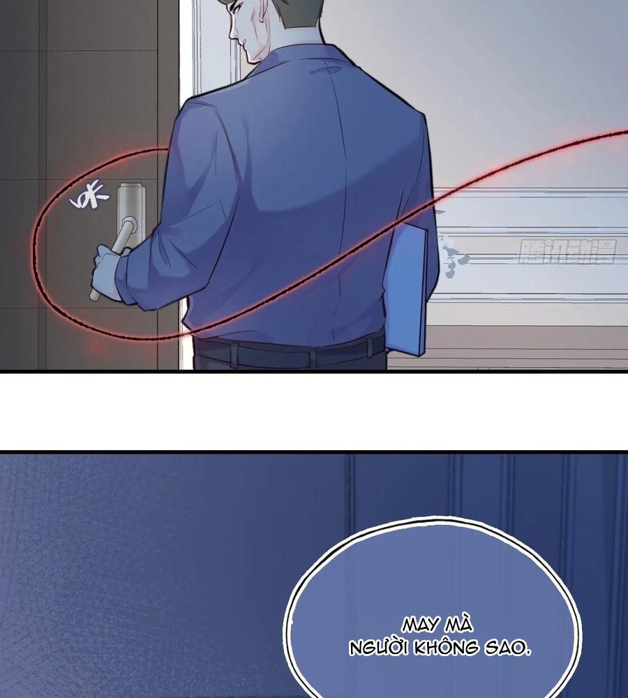 Anh ấy chưa từng sa ngã: Chapter 4