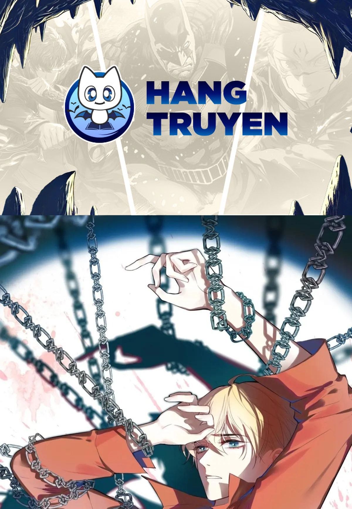 Anh ấy chưa từng sa ngã: Chapter 40