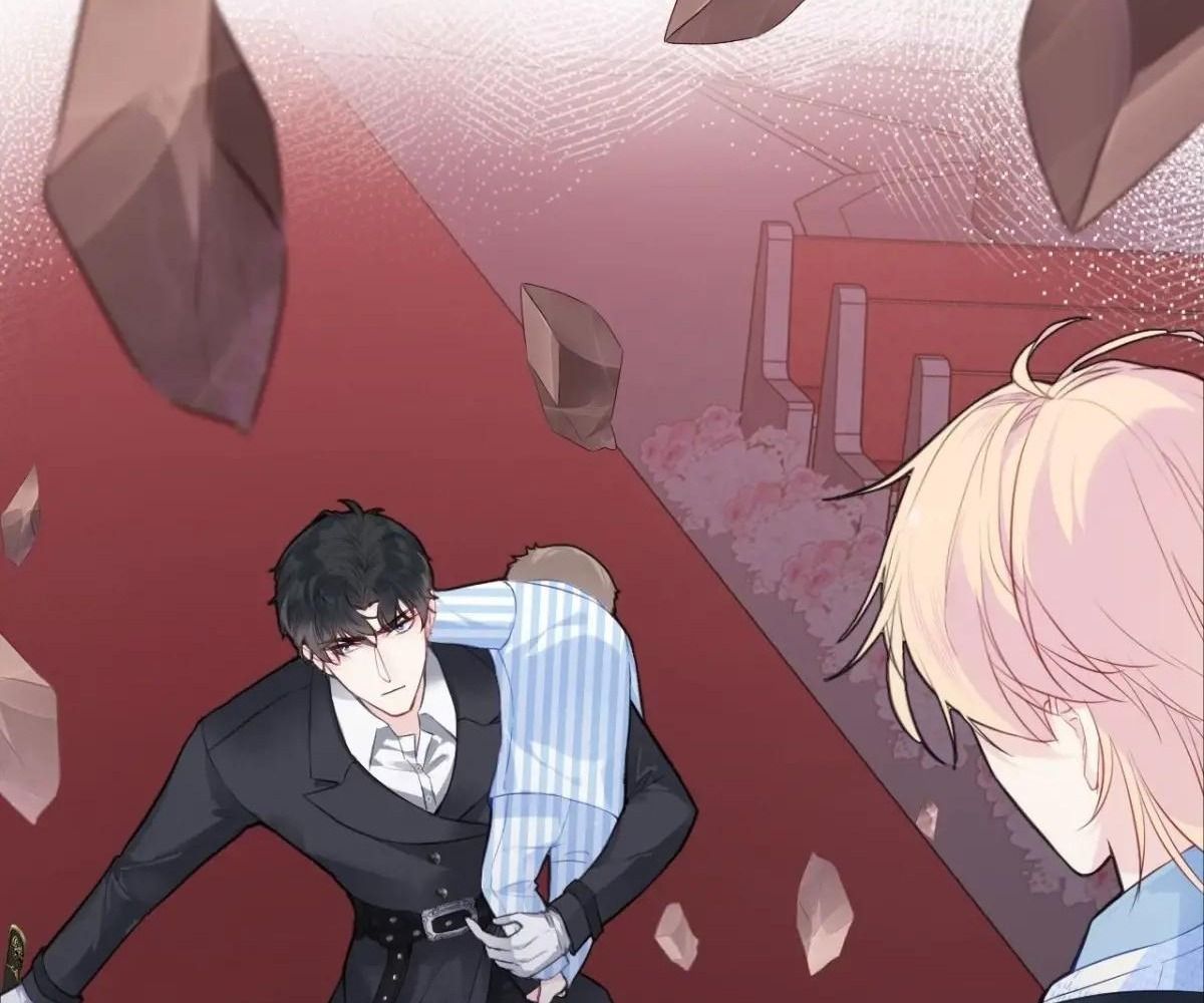 Anh ấy chưa từng sa ngã: Chapter 40