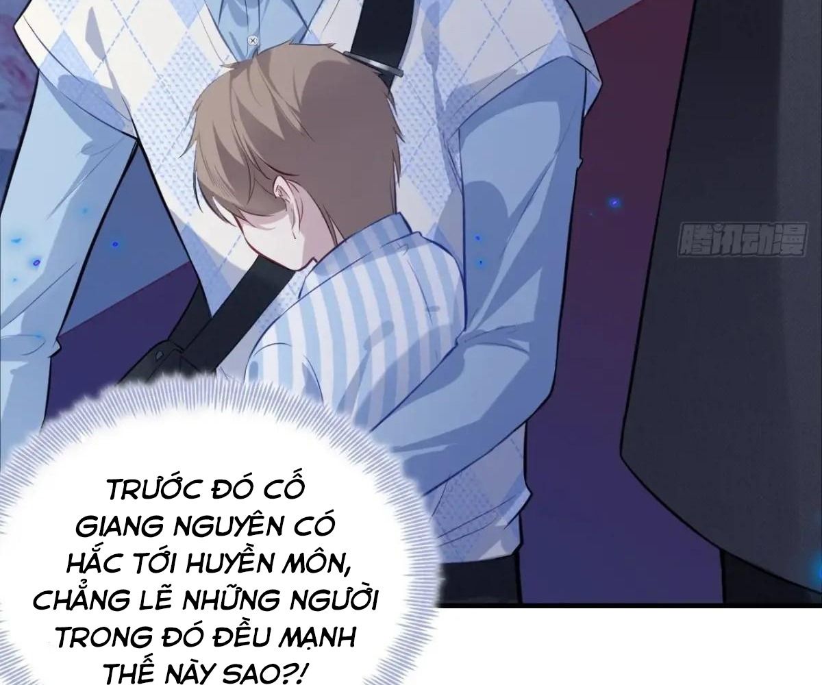 Anh ấy chưa từng sa ngã: Chapter 40