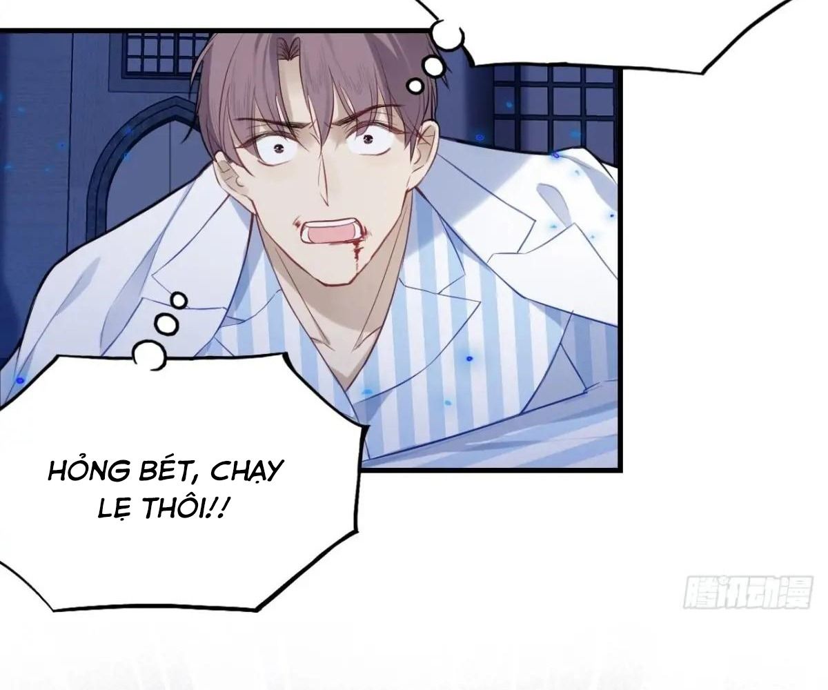 Anh ấy chưa từng sa ngã: Chapter 40