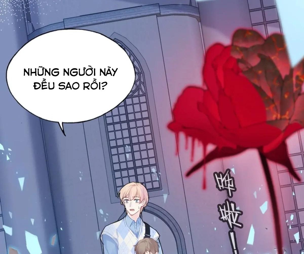 Anh ấy chưa từng sa ngã: Chapter 40