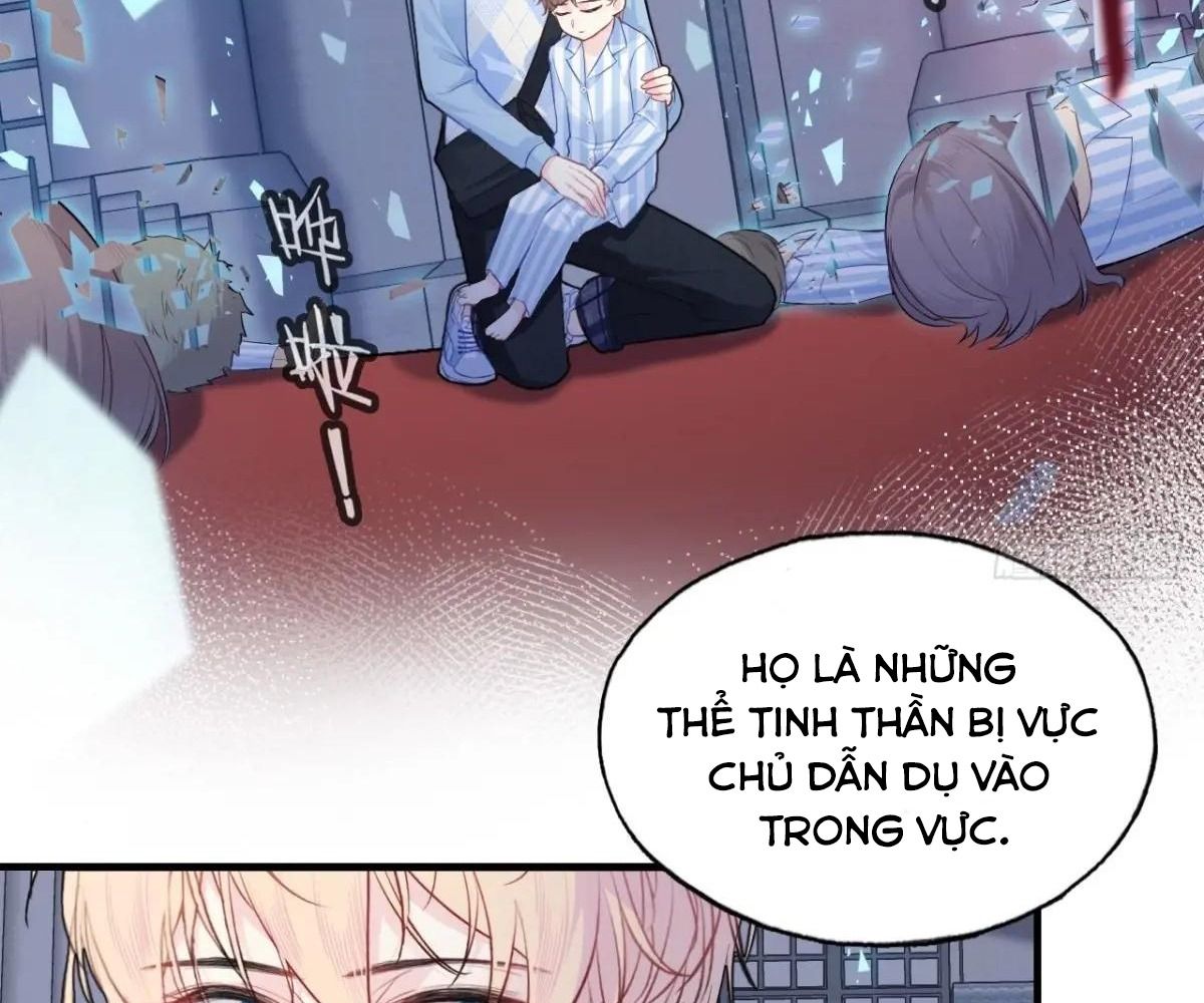 Anh ấy chưa từng sa ngã: Chapter 40