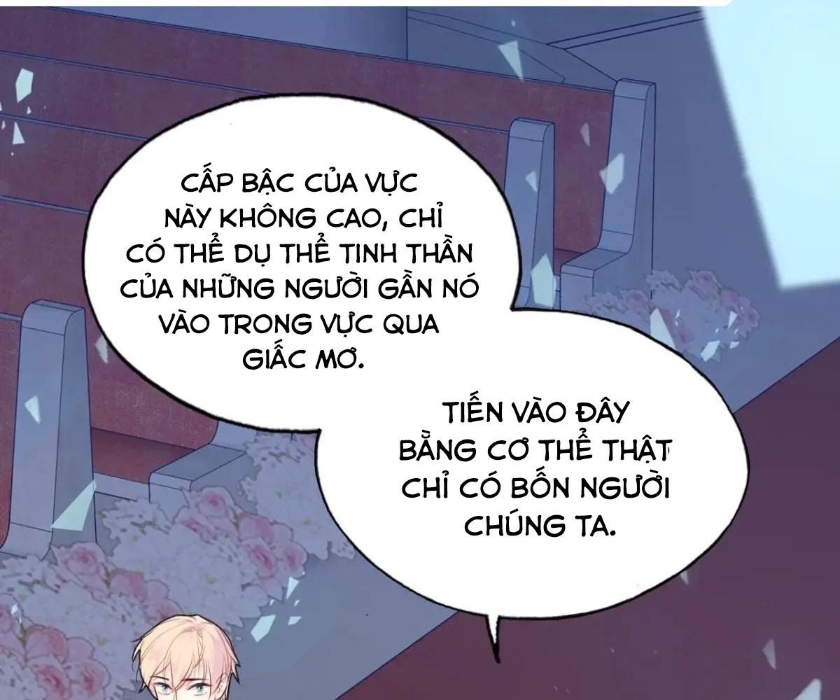 Anh ấy chưa từng sa ngã: Chapter 40