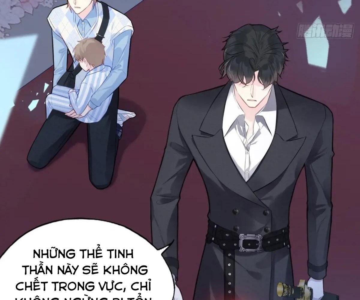 Anh ấy chưa từng sa ngã: Chapter 40