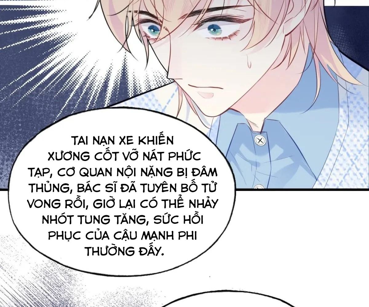 Anh ấy chưa từng sa ngã: Chapter 40