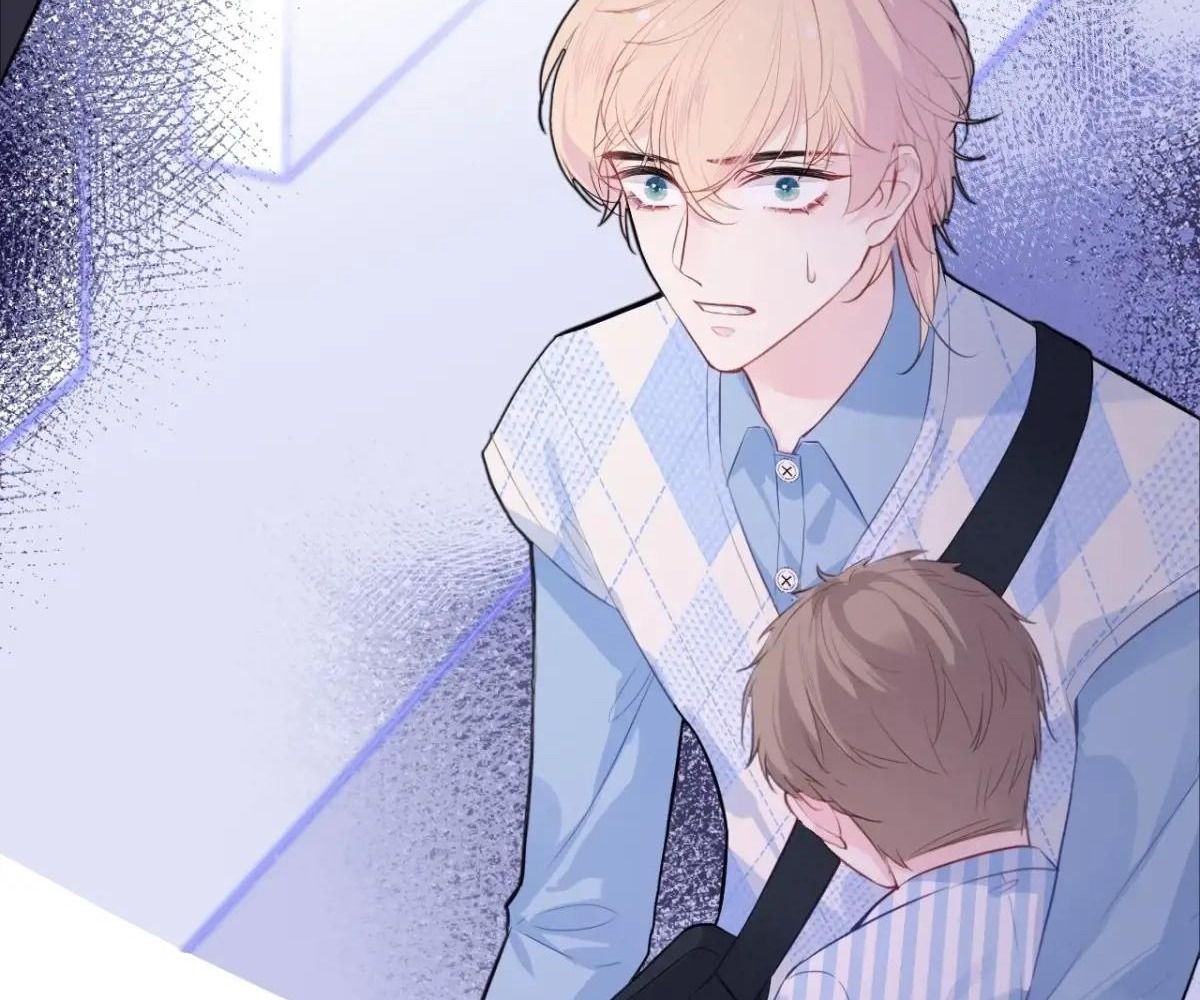 Anh ấy chưa từng sa ngã: Chapter 40