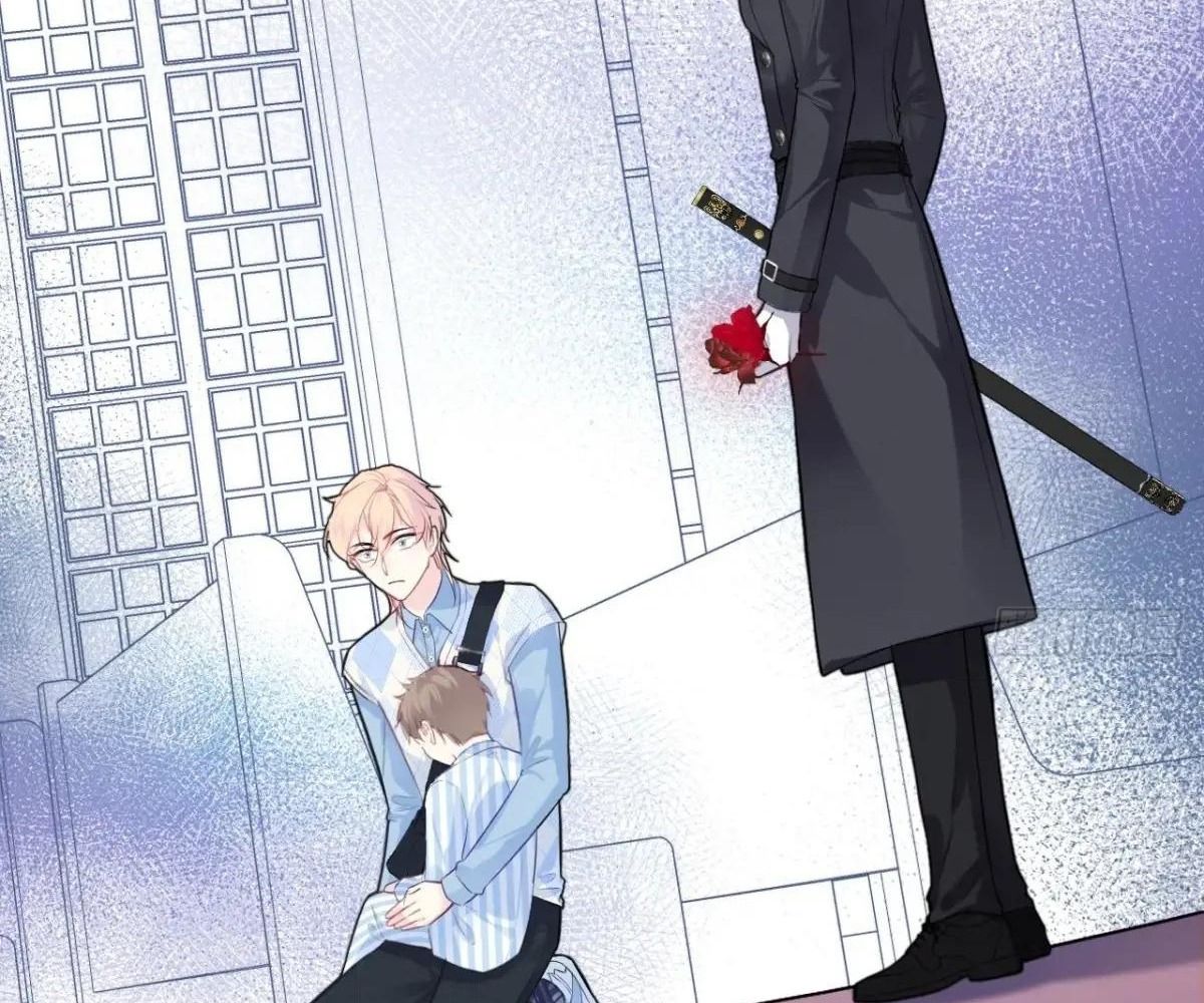 Anh ấy chưa từng sa ngã: Chapter 40