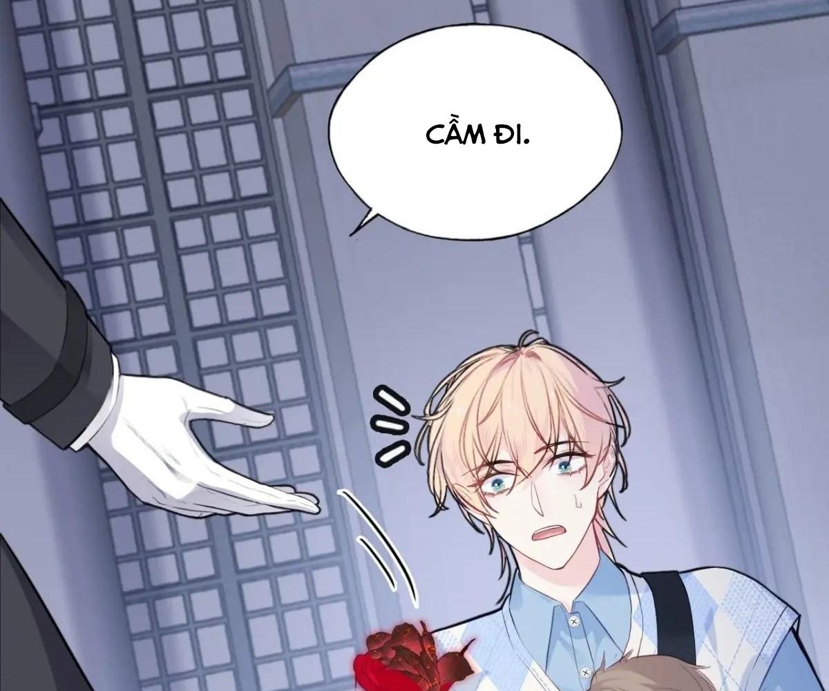 Anh ấy chưa từng sa ngã: Chapter 40