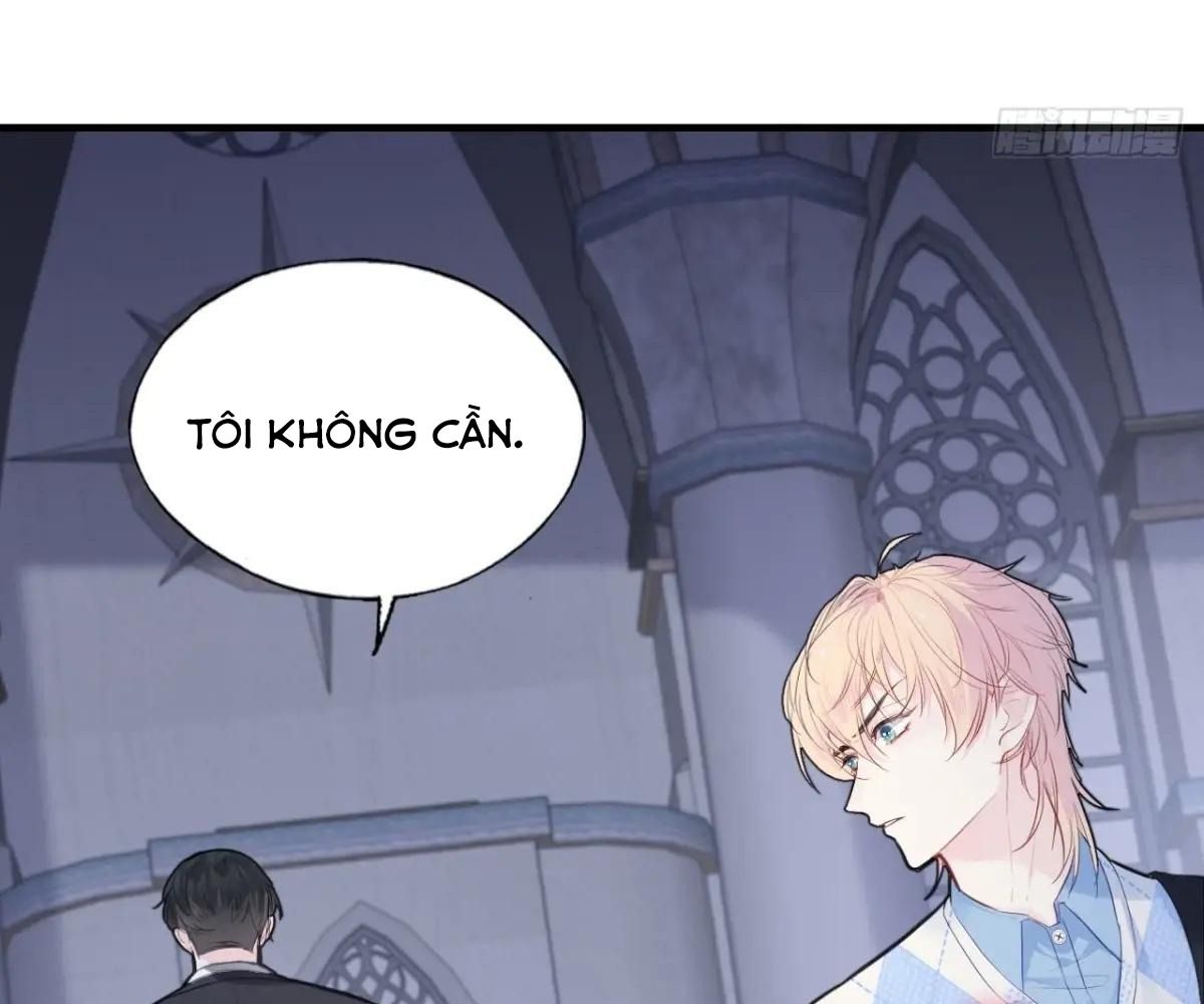 Anh ấy chưa từng sa ngã: Chapter 40