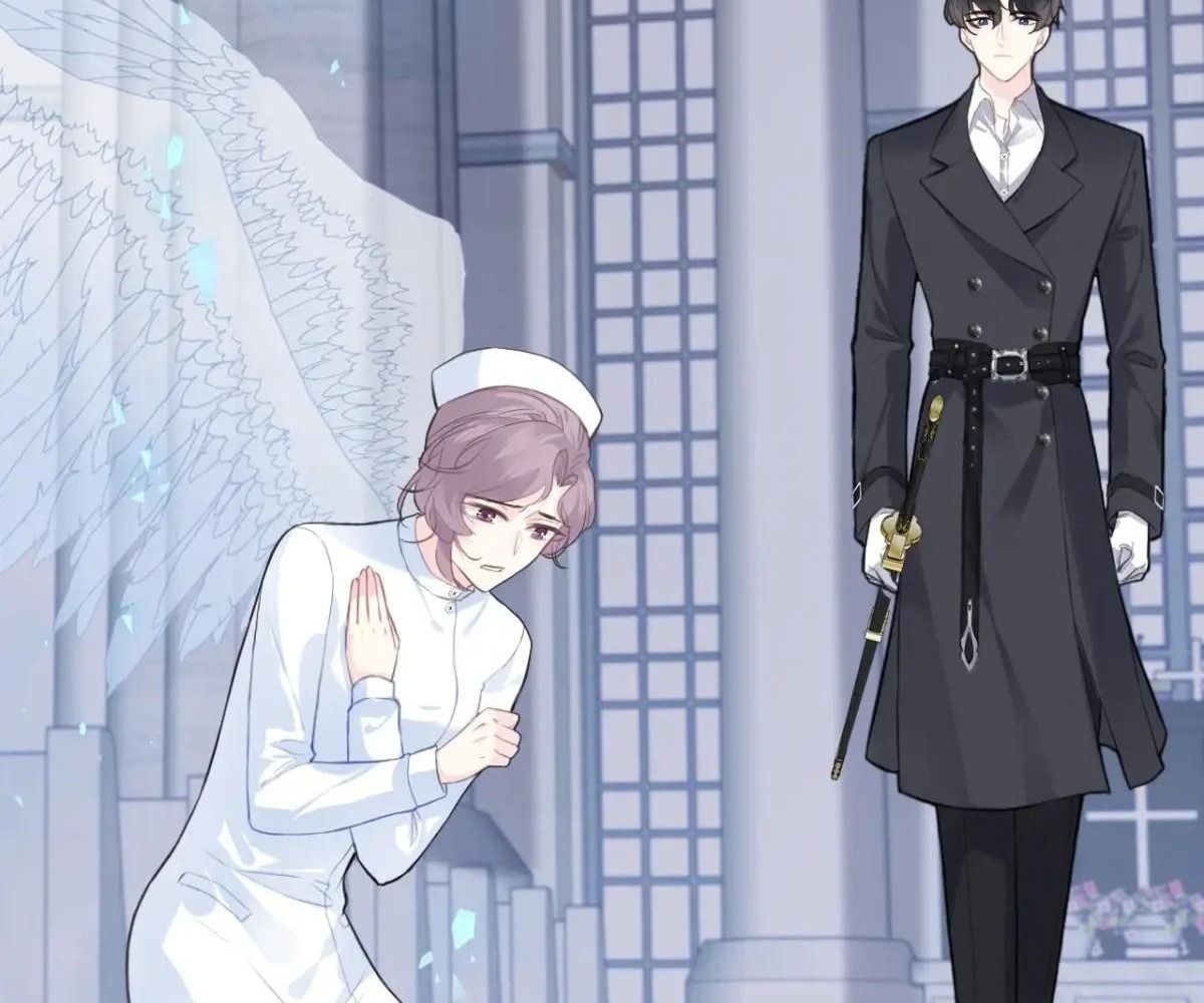 Anh ấy chưa từng sa ngã: Chapter 40