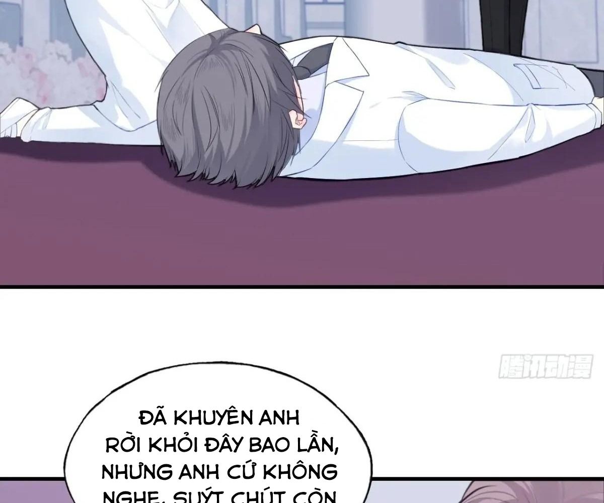 Anh ấy chưa từng sa ngã: Chapter 40