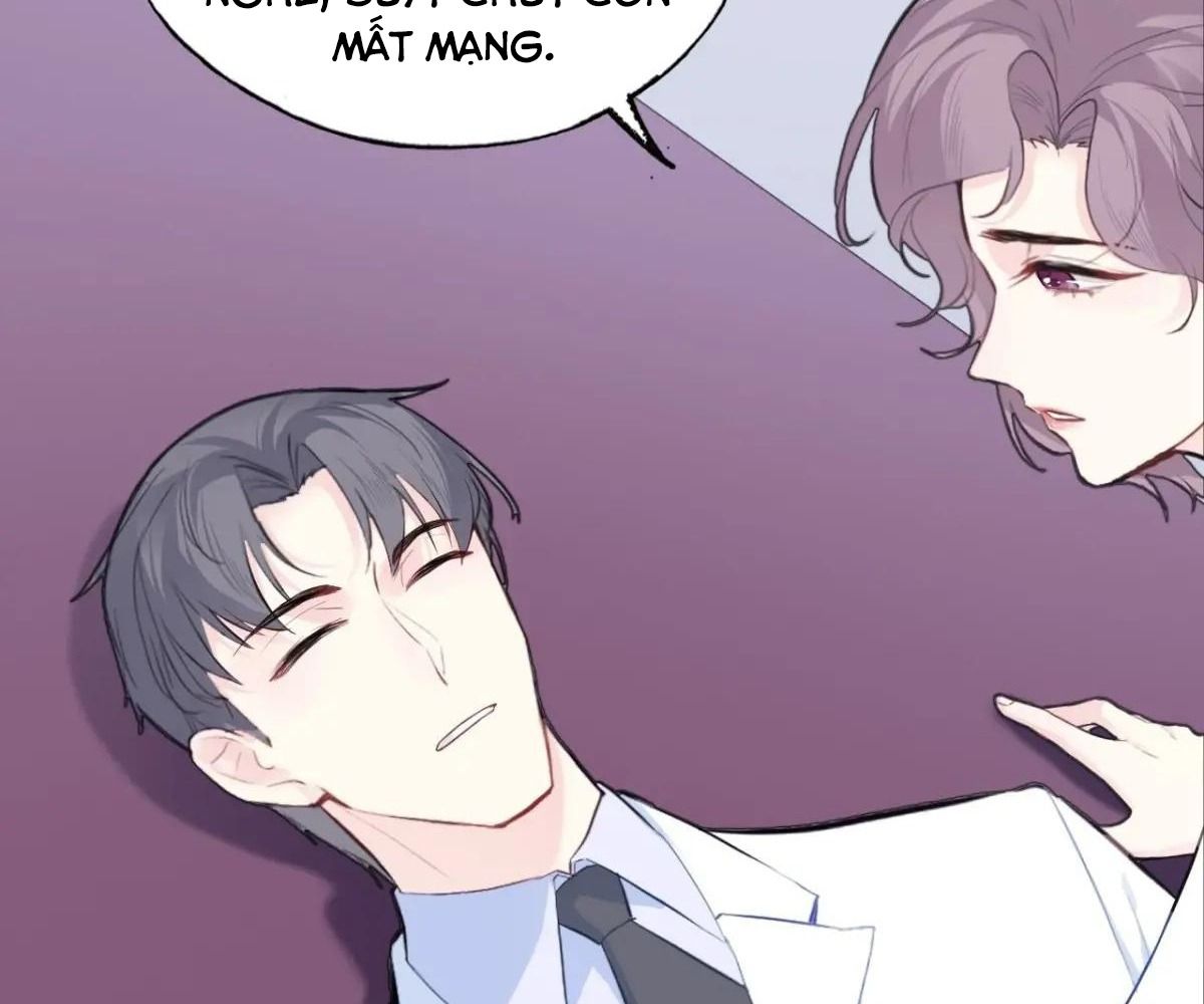 Anh ấy chưa từng sa ngã: Chapter 40