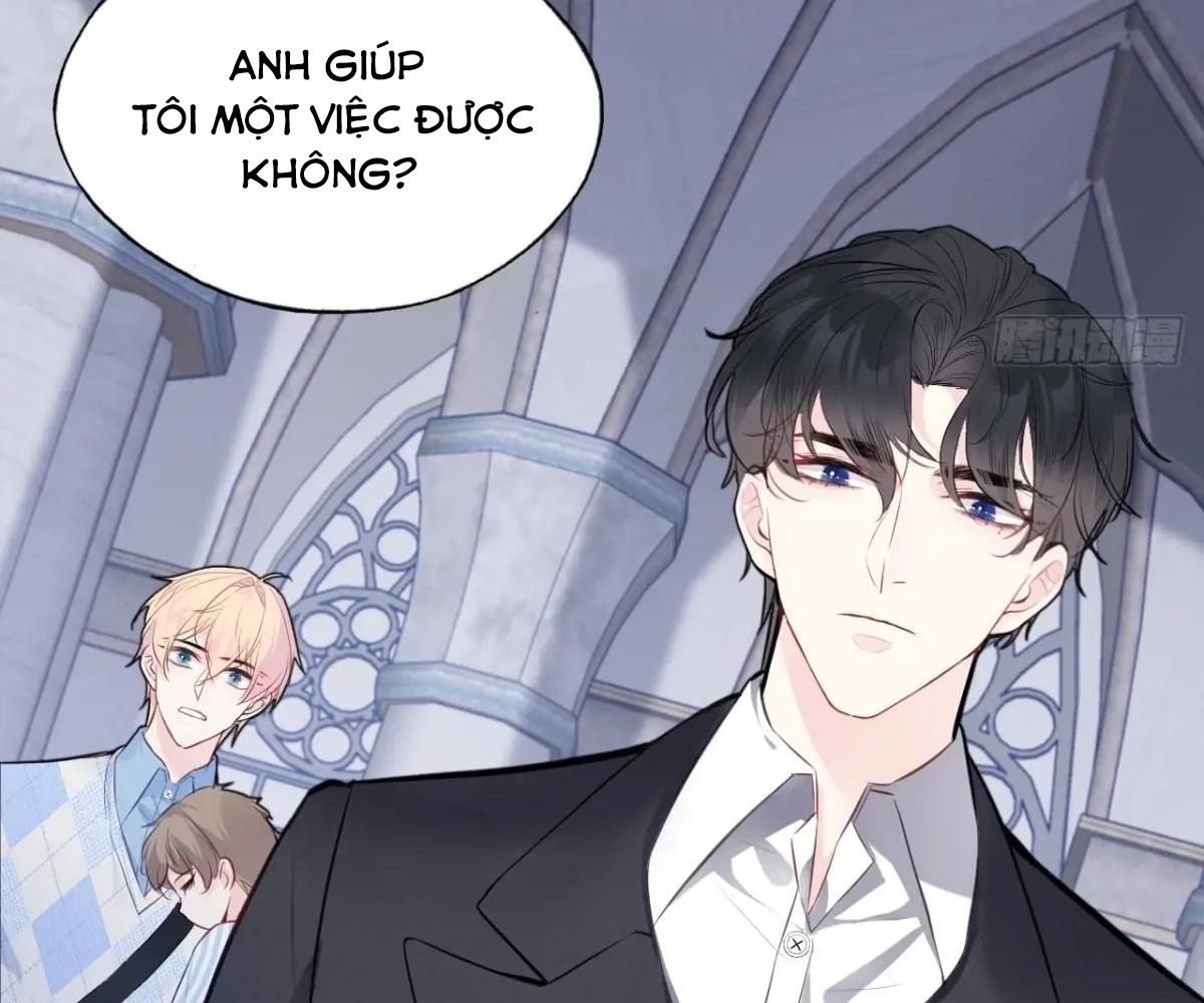 Anh ấy chưa từng sa ngã: Chapter 40