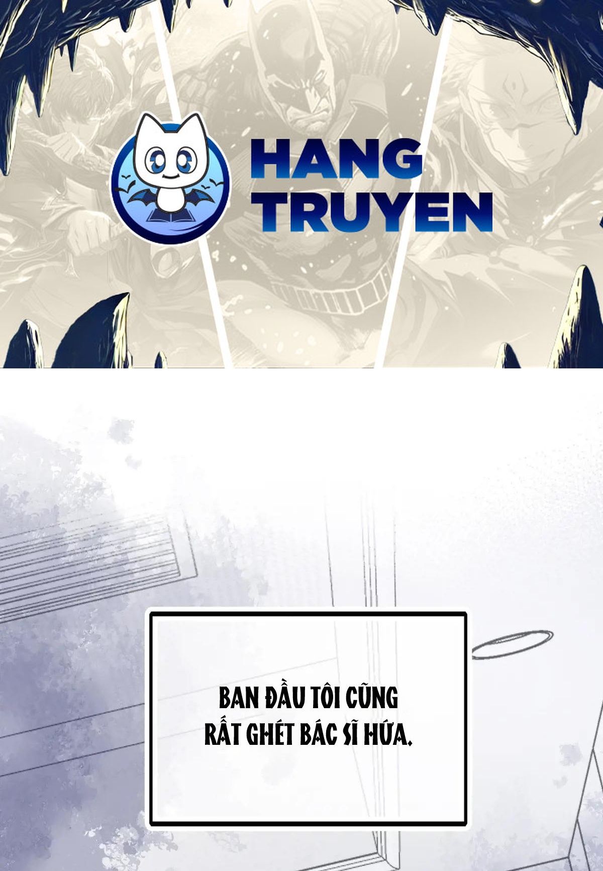 Anh ấy chưa từng sa ngã: Chapter 41