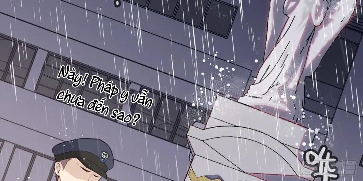 Anh ấy chưa từng sa ngã: Chapter 41