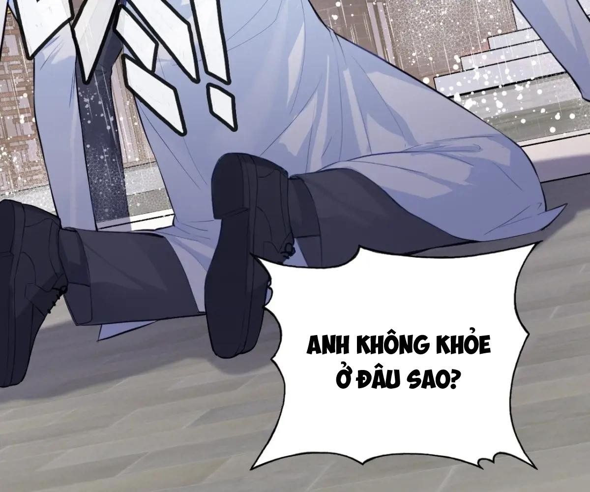 Anh ấy chưa từng sa ngã: Chapter 41