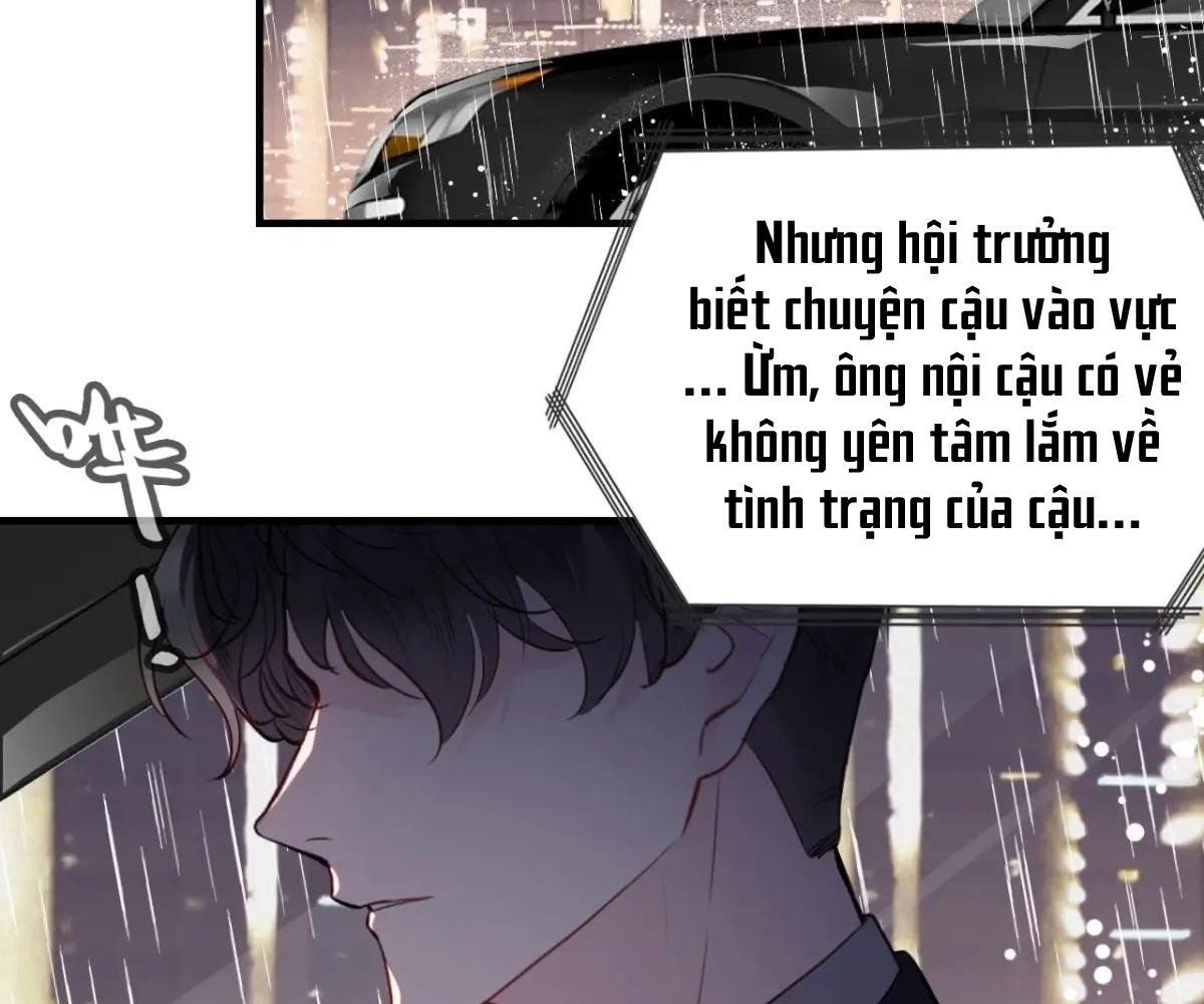 Anh ấy chưa từng sa ngã: Chapter 41