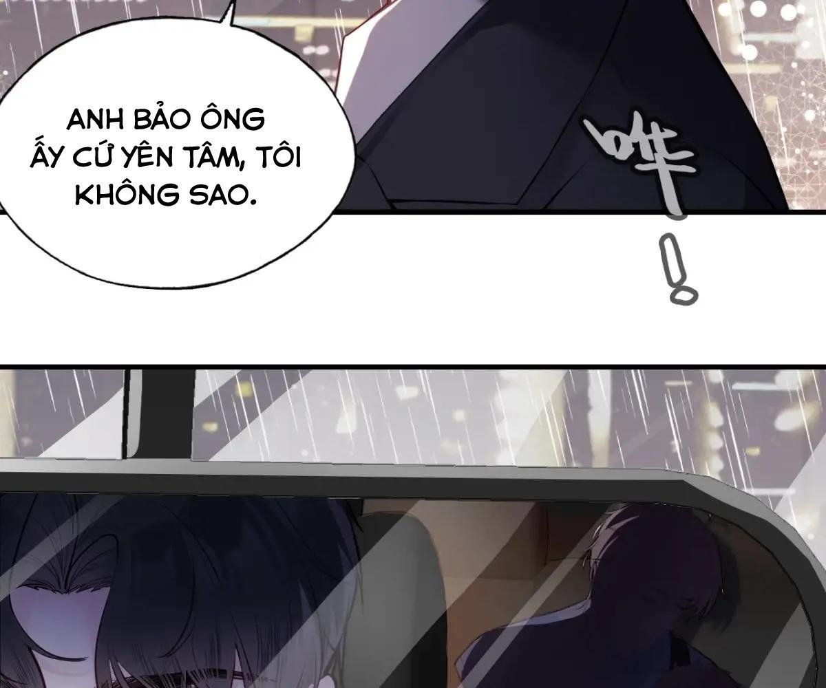 Anh ấy chưa từng sa ngã: Chapter 41