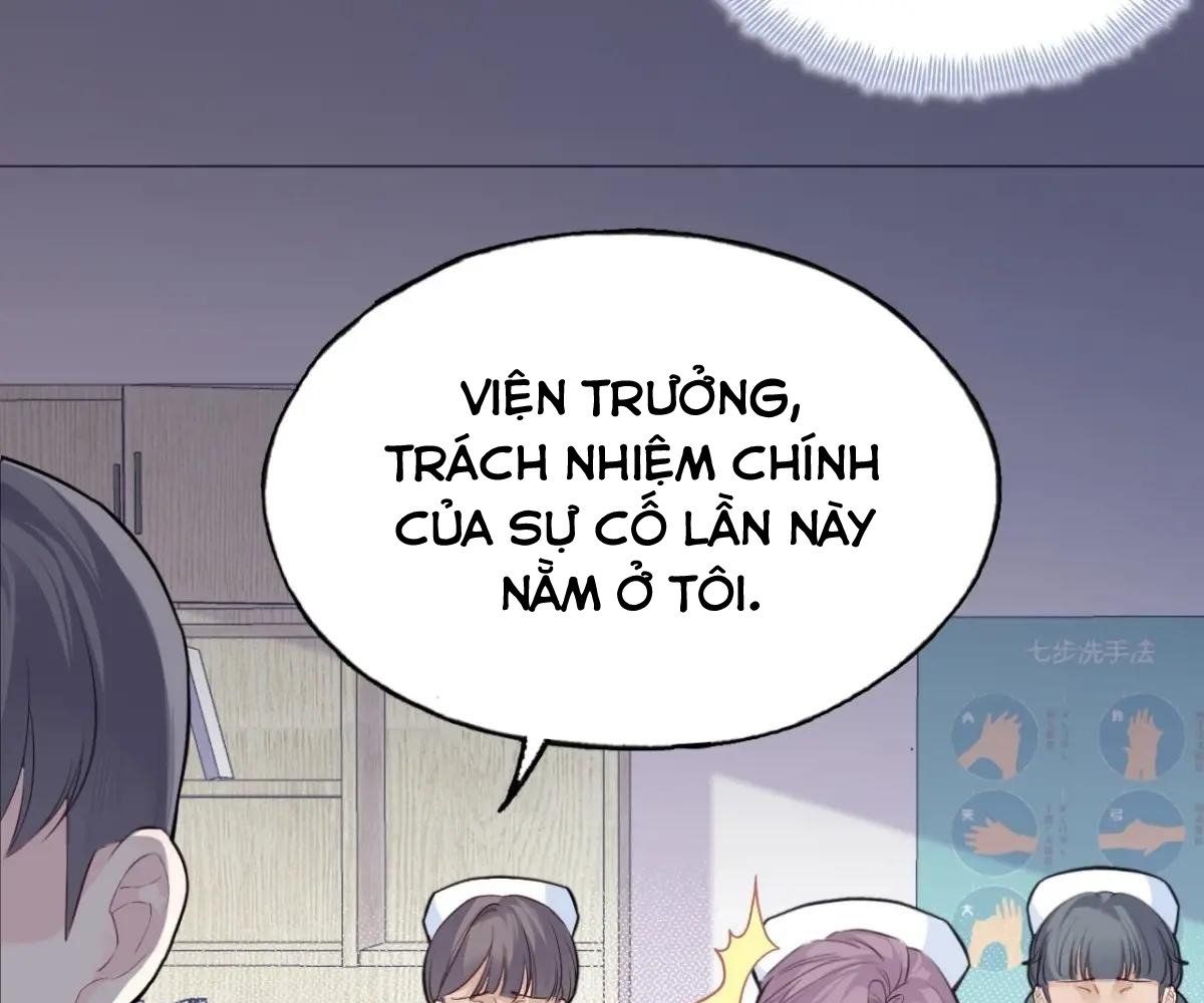 Anh ấy chưa từng sa ngã: Chapter 41
