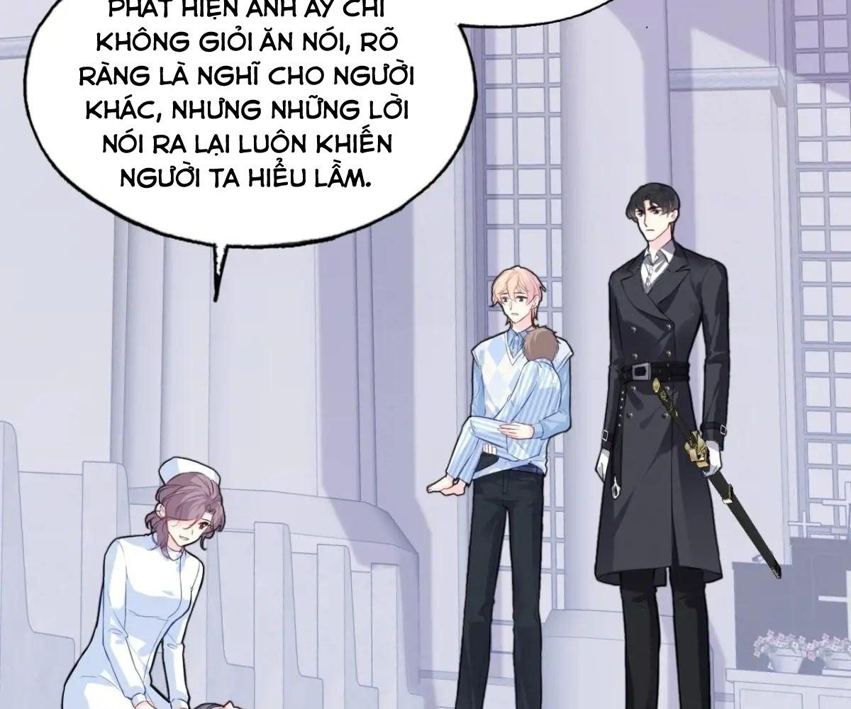 Anh ấy chưa từng sa ngã: Chapter 41