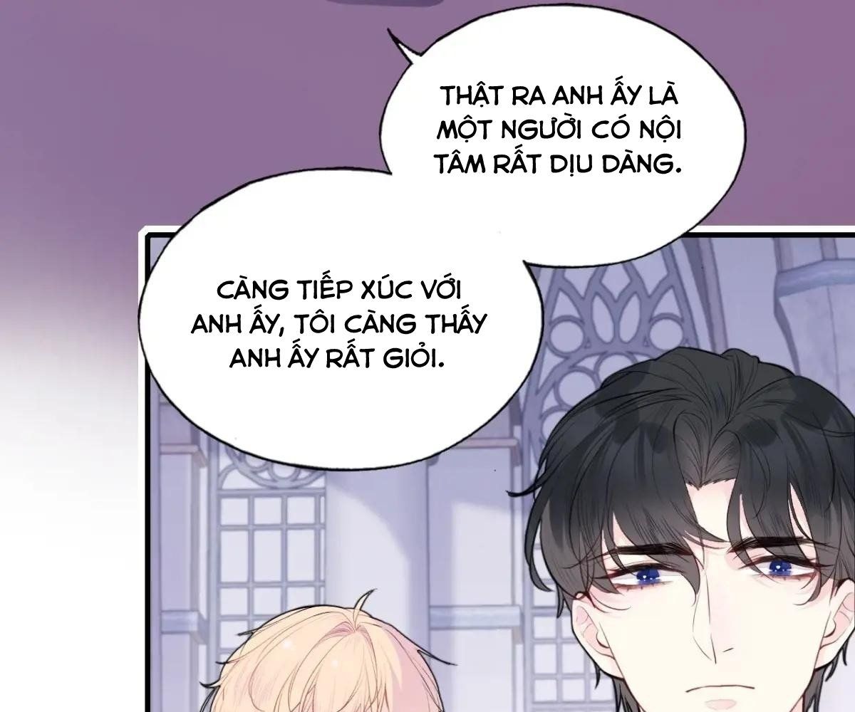 Anh ấy chưa từng sa ngã: Chapter 41