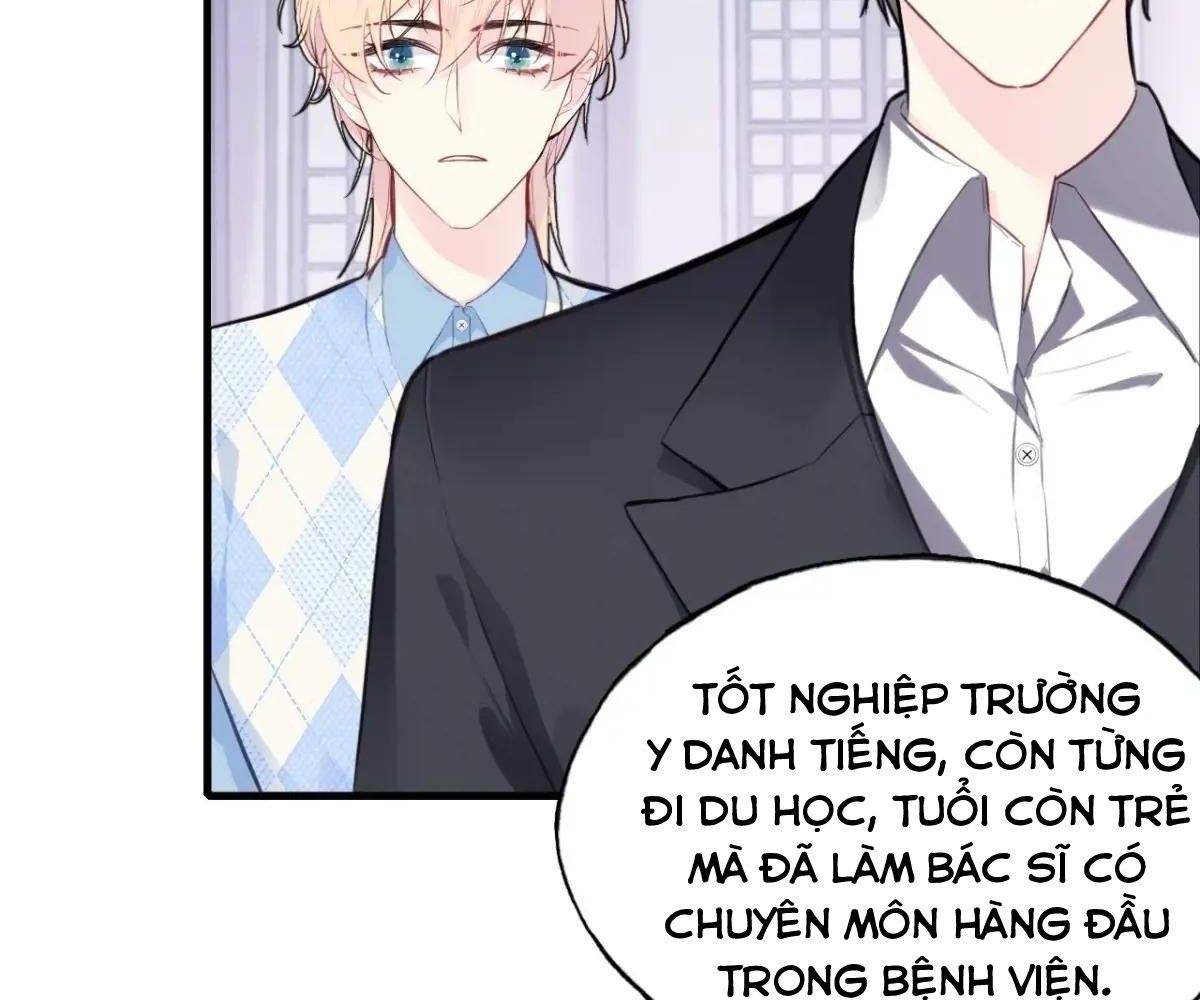 Anh ấy chưa từng sa ngã: Chapter 41