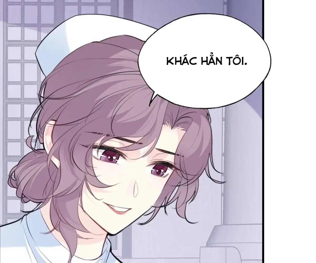 Anh ấy chưa từng sa ngã: Chapter 41