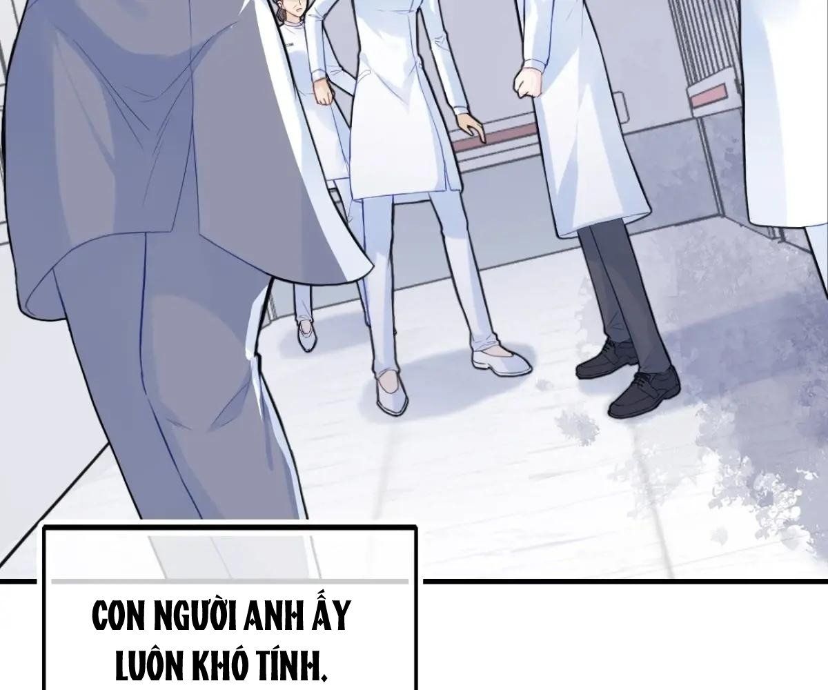 Anh ấy chưa từng sa ngã: Chapter 41