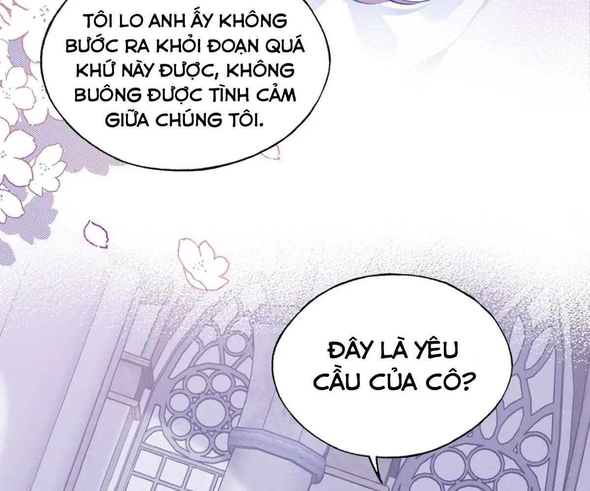 Anh ấy chưa từng sa ngã: Chapter 41
