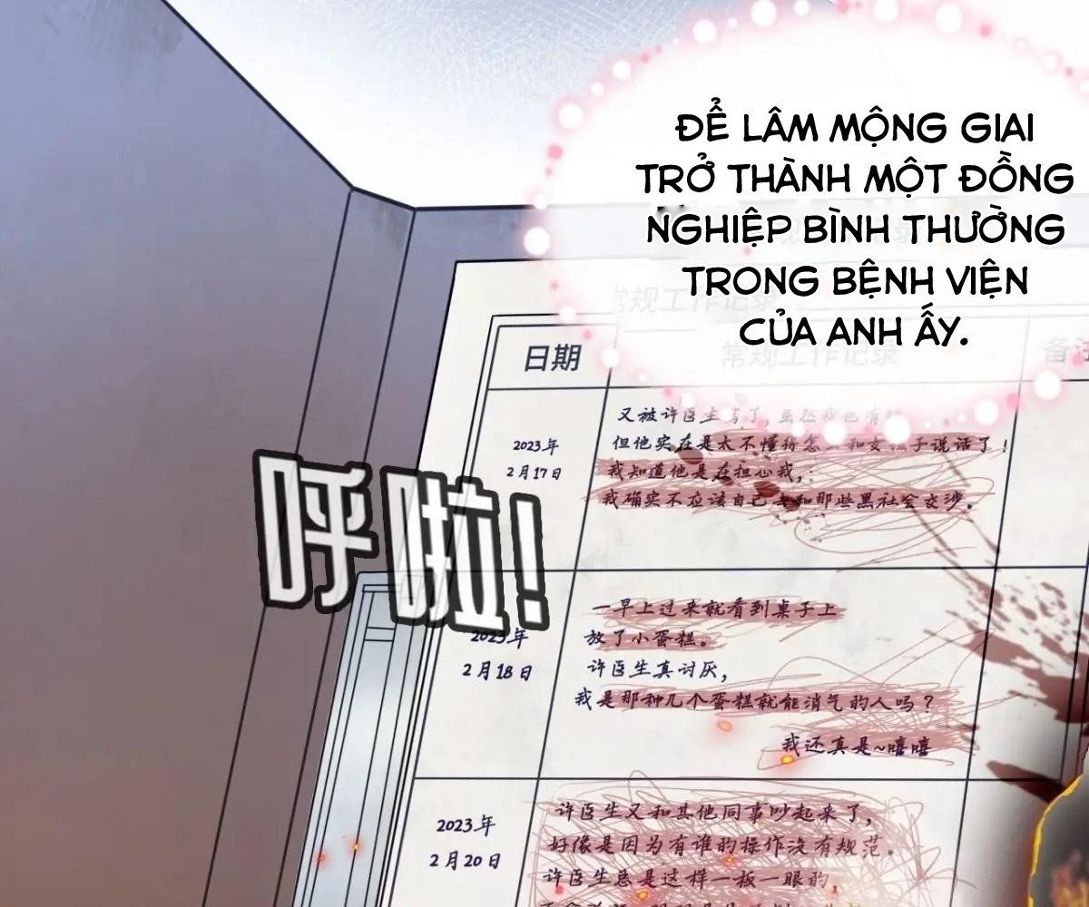 Anh ấy chưa từng sa ngã: Chapter 41