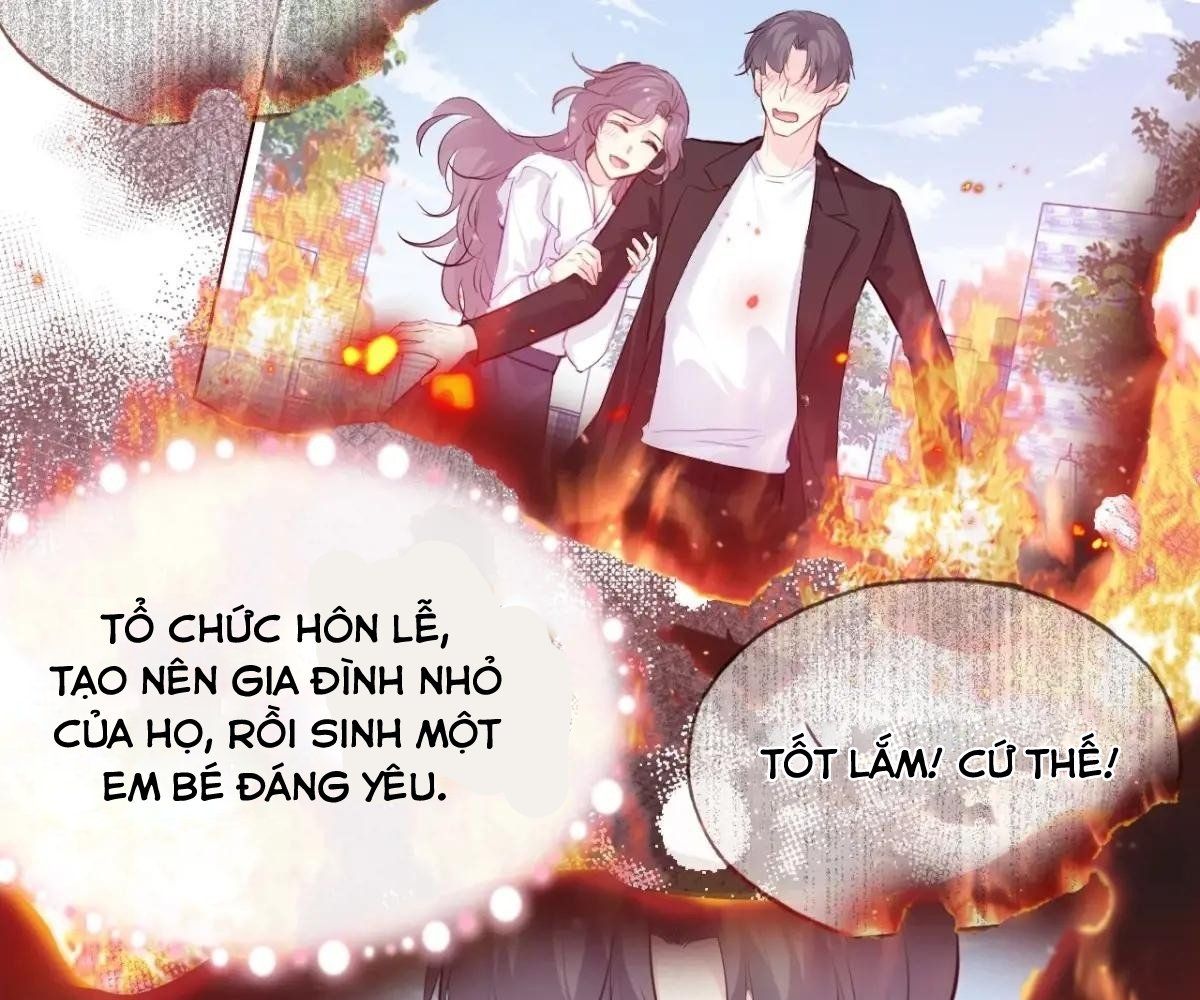 Anh ấy chưa từng sa ngã: Chapter 41