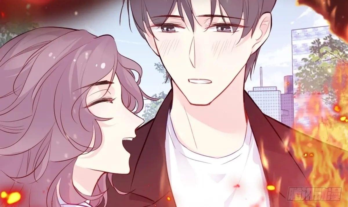 Anh ấy chưa từng sa ngã: Chapter 41