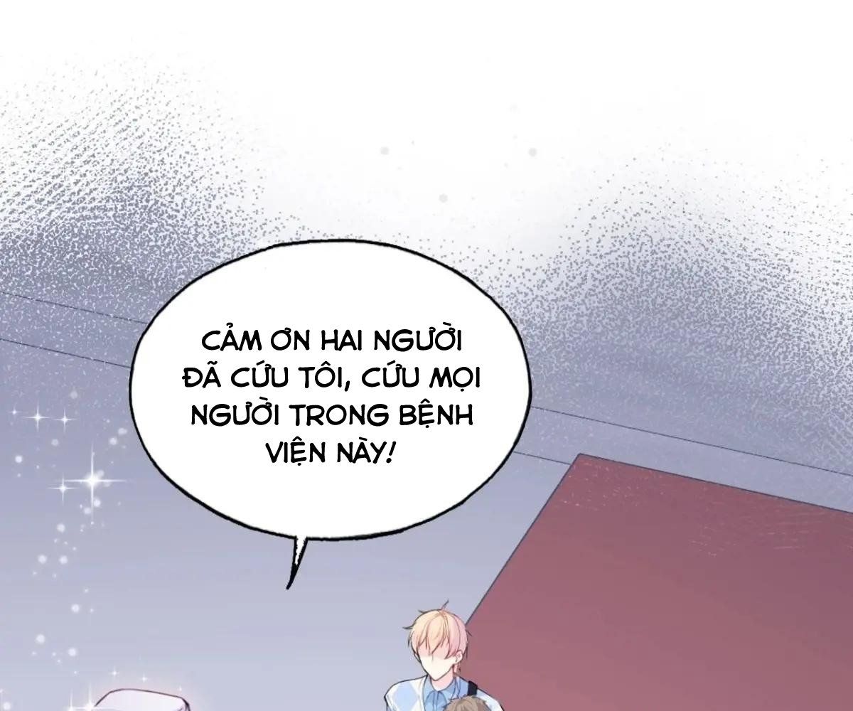 Anh ấy chưa từng sa ngã: Chapter 41