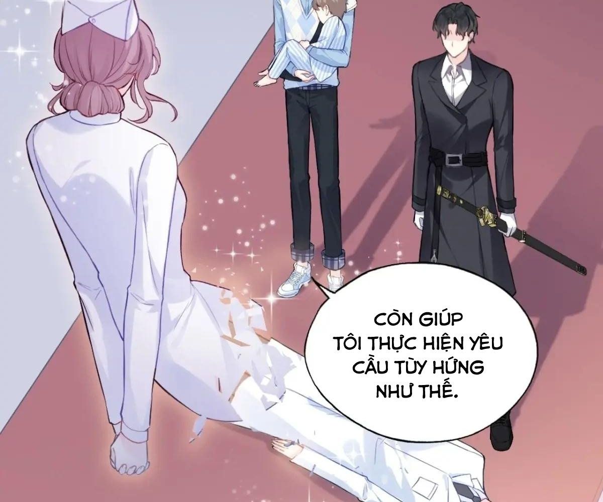 Anh ấy chưa từng sa ngã: Chapter 41