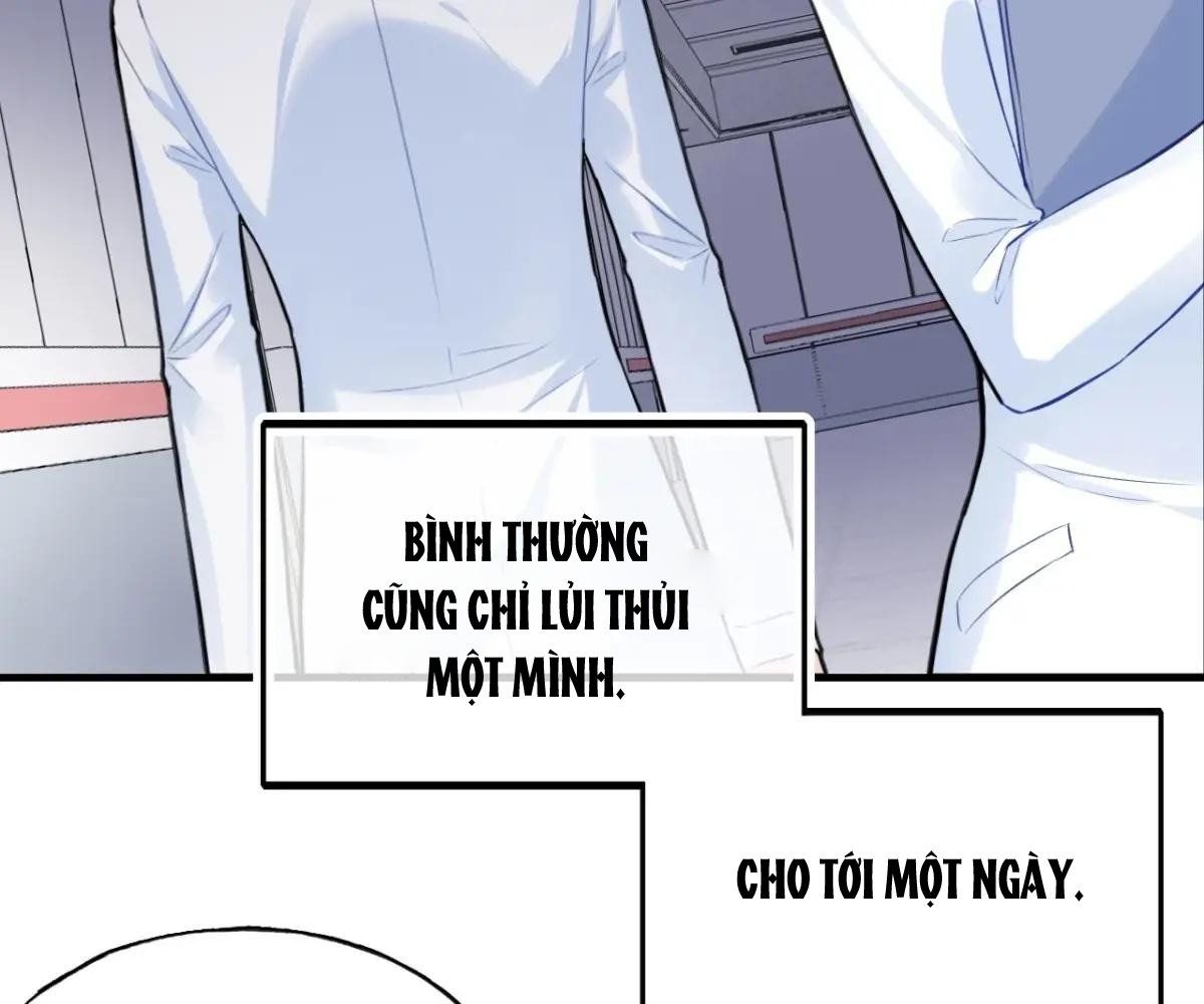 Anh ấy chưa từng sa ngã: Chapter 41