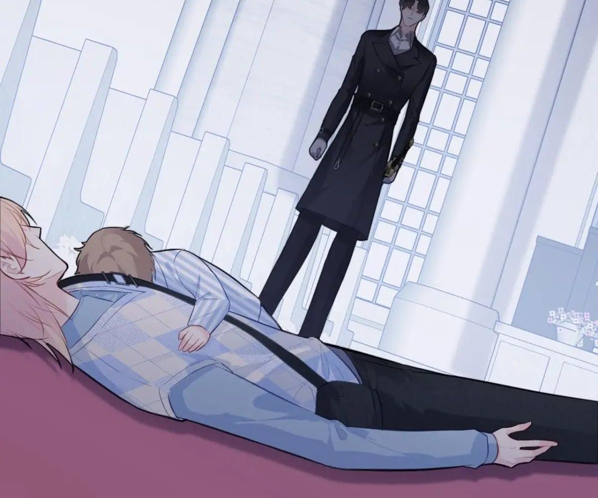 Anh ấy chưa từng sa ngã: Chapter 41