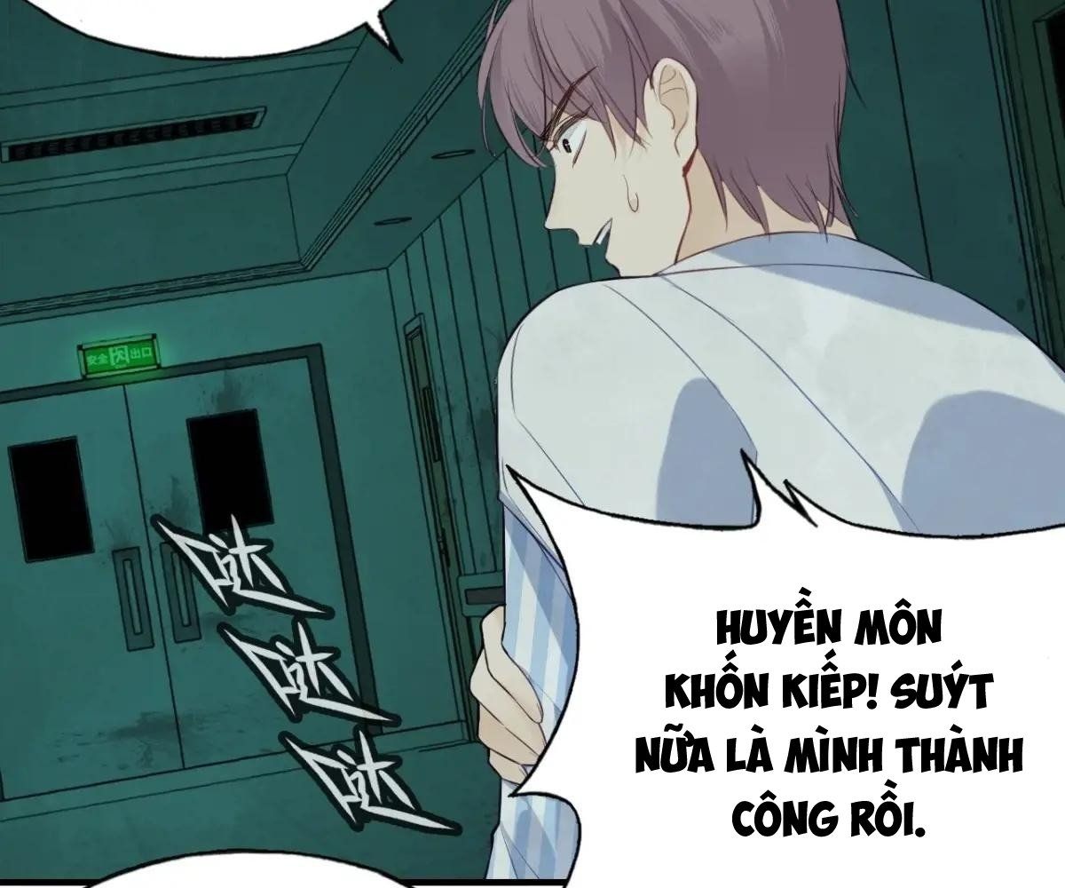 Anh ấy chưa từng sa ngã: Chapter 41