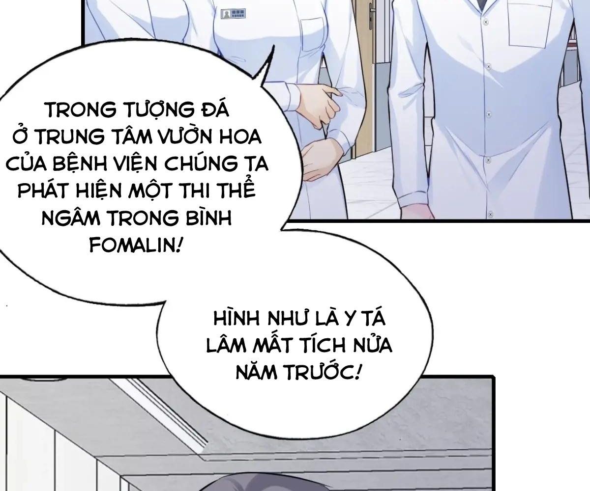 Anh ấy chưa từng sa ngã: Chapter 41